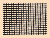 fibre glass plain woven wire netting